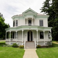 Santiam Heritage Foundation Logo