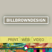 Bill Brown Design Logo