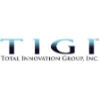 Total Innovation Group, Inc. (TIGI) Logo