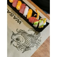 Wasabi Café Logo