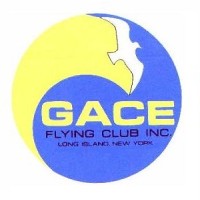 Gace Flying Club Logo