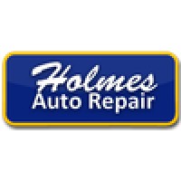 Holmes Auto Repair Logo