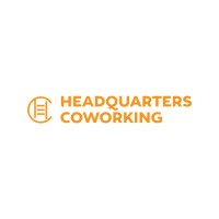 Headquarters Coworking Logo