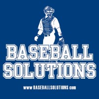 Baseball Solutions, LLC Logo
