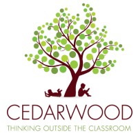 Cedarwood Academy Logo
