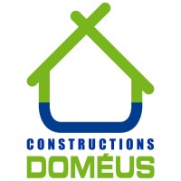 DOMEUS CONSTRUCTIONS Logo