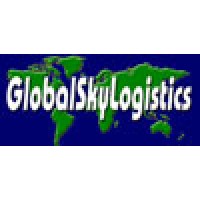 Global Sky Logistics Logo
