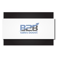 B2B Sales Boost Logo