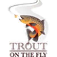 Trout On The Fly Logo