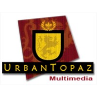 UrbanTopaz Multimedia Logo