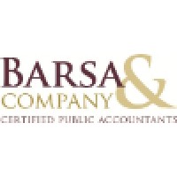 Barsa & Company Logo