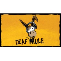 Deaf Mule Logo