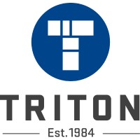Triton Commercial Systems Ltd. Logo