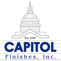 Capitol Finishes Inc Logo