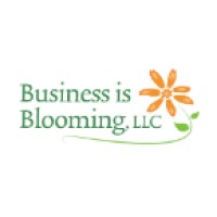 Business Is Blooming Logo