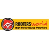 Roofers World Logo