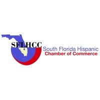 South Florida Hispanic Chamber of Commerce Logo