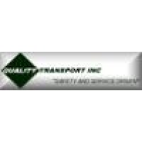 Quality Transport Inc Logo