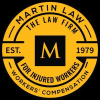 Martin Law Logo