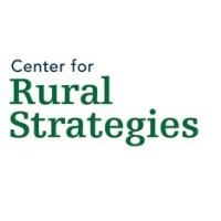 Center For Rural Strategies Logo