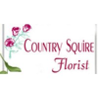 Country Squire Florist Logo