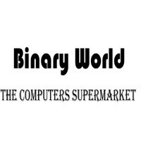 Binary World Logo