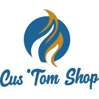 CUSTOM SHOP CUISINE PROFESSIONNELLE Logo