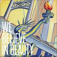 We Believe in Beauty Magazine Logo