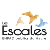 Les Escales - EHPAD publics du Havre Logo