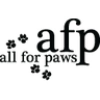 All For Paws Logo