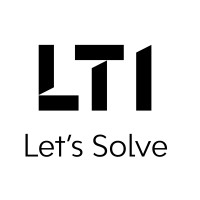 LTI - Larsen & Toubro Infotech Logo