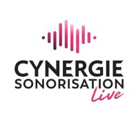 CYNERGIE SONORISATION LIVE Logo