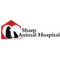 Sharp Animal Hospital Logo