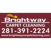 Brightway Carpet Cleaning Logo