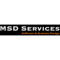 Msd Services Logo