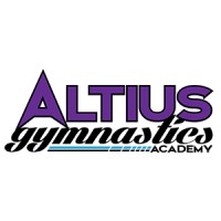Altius Gymnastics Academy Logo
