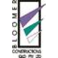Bloomer Construction Logo