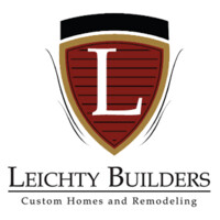 Leichty Builders Logo