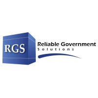 Reliable Government Solutions, Inc. Logo