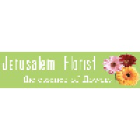Jerusalem Florist Logo