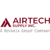 Airtech Supply Inc. a Novaria Group Company Logo