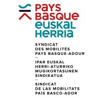 SYNDICAT DES MOBILITES PAYS BASQUE-ADOUR Logo