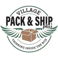 Village Pack & Ship Logo