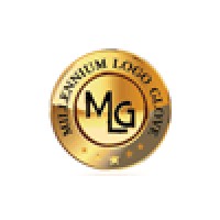 Millennium Logo Glove Logo