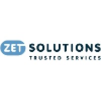 ZET solutions b.v. onderdeel van de UnifiedPost group Logo