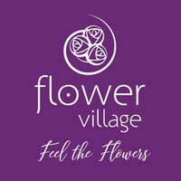 Flower Village Logo