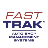 Fast Trak Auto/Tire Shop Management Systems Logo