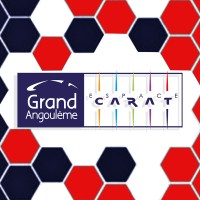 Espace Carat - Parc des Expositions et des Congrès du Grand-Angoulême Logo