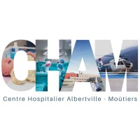 Centre Hospitalier Albertville-Moûtiers Logo