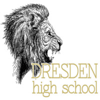 Dresden High School Logo